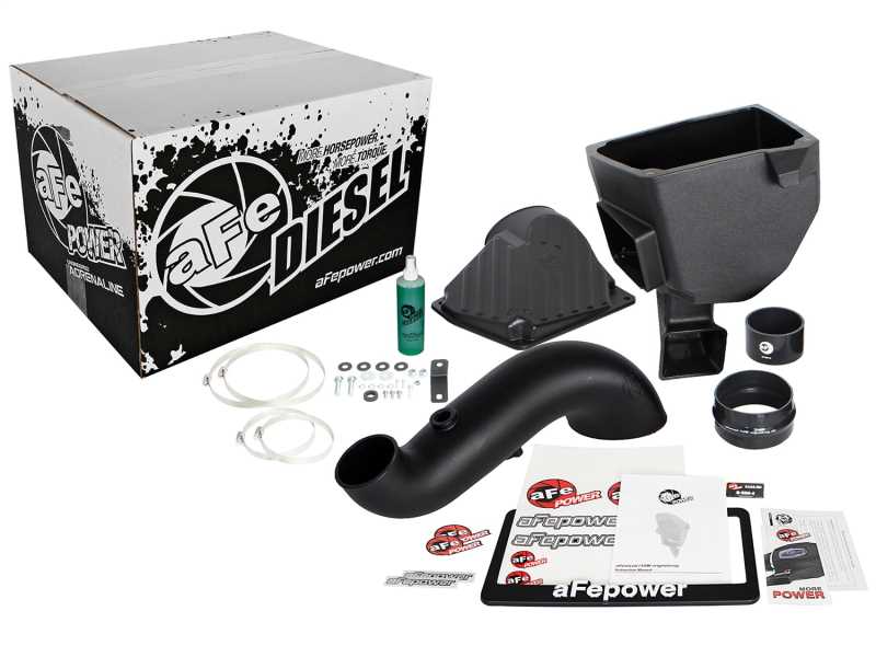 Magnum FORCE Stage-2 Si Pro DRY S Air Intake System 51-81342-E